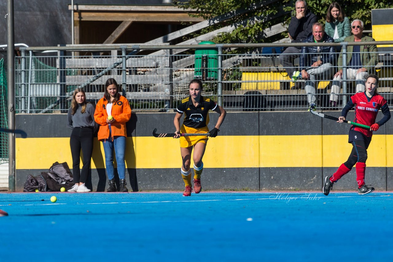 Bild 117 - Frauen Harvestehuder THC - Berliner HC : Ergebnis: 4:1